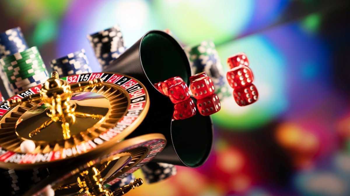 NightRush کیسینو میں بکراٹکھیلیں